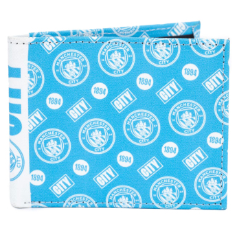 Manchester City peněženka Coloured Icon