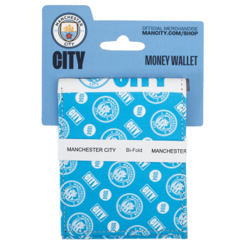 Manchester City peněženka Coloured Icon