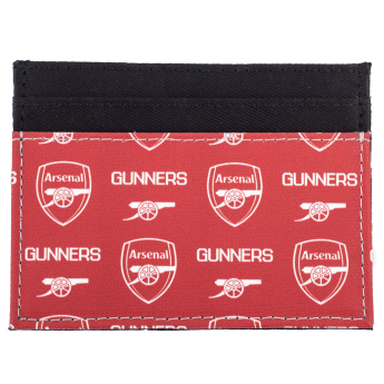 FC Arsenal pouzdro na karty Coloured Icon