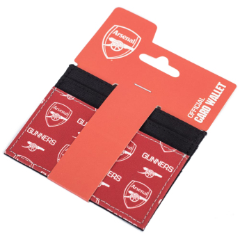 FC Arsenal pouzdro na karty Coloured Icon