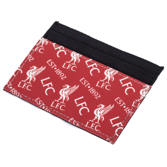 FC Liverpool pouzdro na karty Coloured Icon