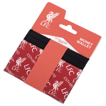 FC Liverpool pouzdro na karty Coloured Icon