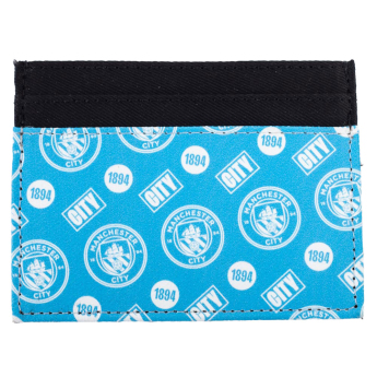 Manchester City pouzdro na karty Coloured Icon