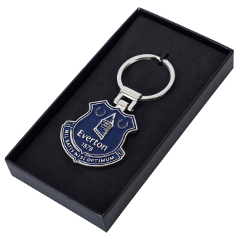FC Everton přívěšek na klíče Crest