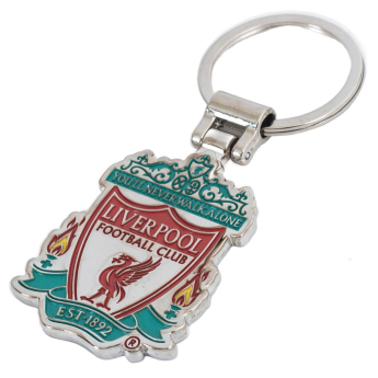 FC Liverpool přívěšek na klíče Executive Crest