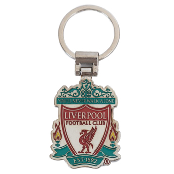 FC Liverpool přívěšek na klíče Executive Crest