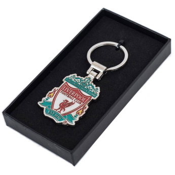 FC Liverpool přívěšek na klíče Executive Crest
