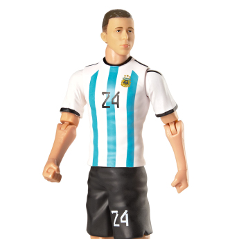 Fotbalové reprezentace figurka Argentina Enzo 20cm Action Figure