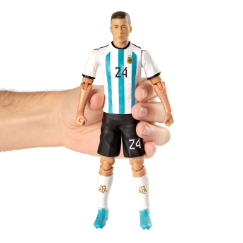 Fotbalové reprezentace figurka Argentina Enzo 20cm Action Figure