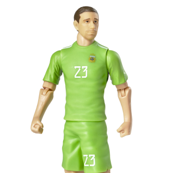 Fotbalové reprezentace figurka Argentina Martinez 20cm Action Figure
