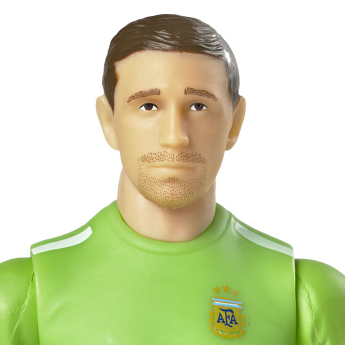 Fotbalové reprezentace figurka Argentina Martinez 20cm Action Figure