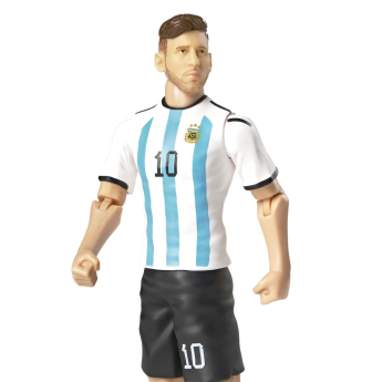 Fotbalové reprezentace figurka Argentina Messi 20cm Action Figure