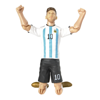 Fotbalové reprezentace figurka Argentina Messi 20cm Action Figure