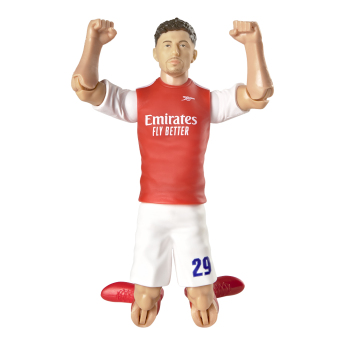 FC Arsenal figurka Havertz 20cm Action Figure