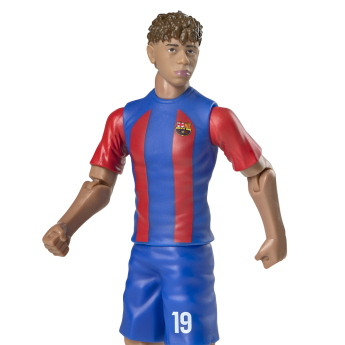 FC Barcelona figurka Yamal 20cm Action Figure