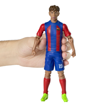 FC Barcelona figurka Yamal 20cm Action Figure