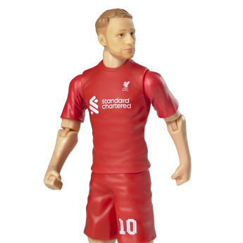 FC Liverpool figurka Mac Allister 20cm Action Figure