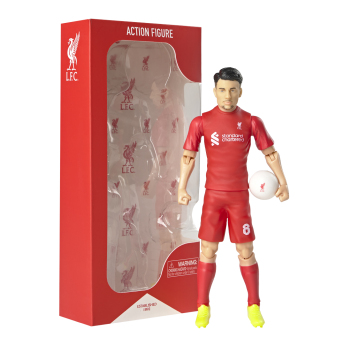 FC Liverpool figurka Szoboszlai 20cm Action Figure