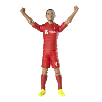 FC Liverpool figurka Van Dijk 20cm Action Figure