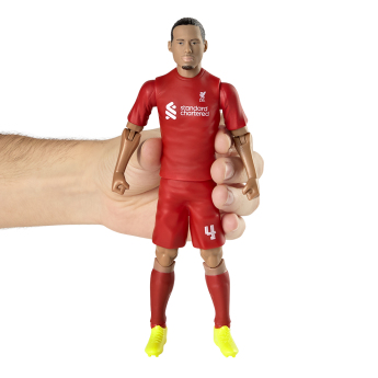 FC Liverpool figurka Van Dijk 20cm Action Figure