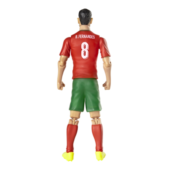 Fotbalové reprezentace figurka Bruno Fernandes 20cm Action Figure