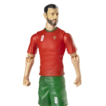 Fotbalové reprezentace figurka Bruno Fernandes 20cm Action Figure