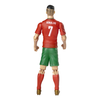 Fotbalové reprezentace figurka Portugal Ronaldo 20cm Action Figure