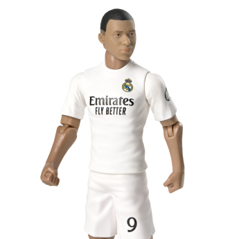 Real Madrid figurka Mbappe 20cm Action Figure