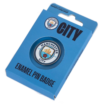 Manchester City odznak Club Crest