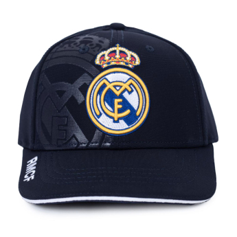 Real Madrid čepice baseballová kšiltovka No12 navy