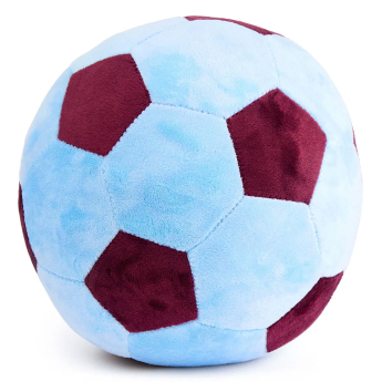 Aston Villa plyšový míček claret
