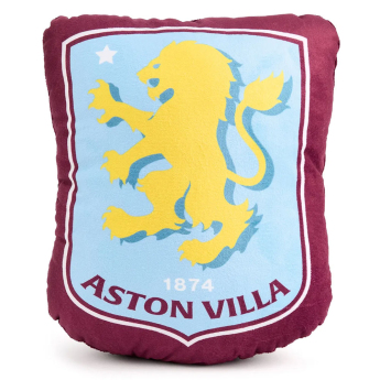 Aston Villa polštářek Crest