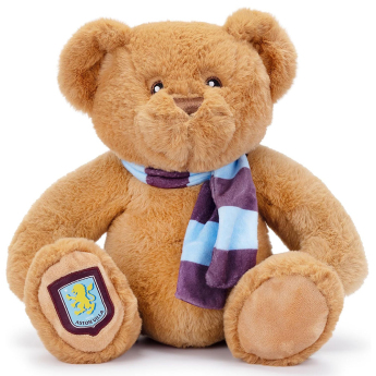 Aston Villa plyšový medvídek Supersoft Classic