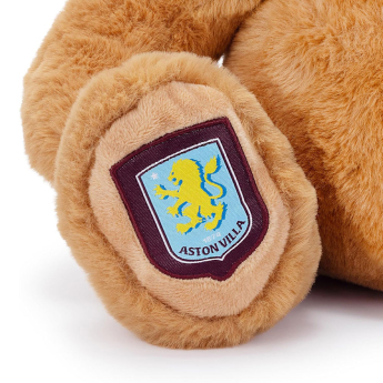 Aston Villa plyšový medvídek Supersoft Classic