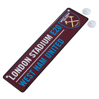 West Ham United cedule na okno Colour