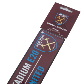 West Ham United cedule na okno Colour