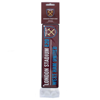 West Ham United cedule na okno Colour