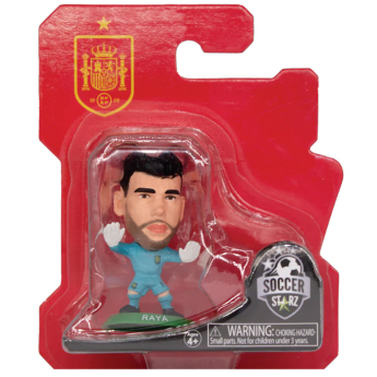 Fotbalové reprezentace figurka Spain SoccerStarz Raya