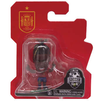 Fotbalové reprezentace figurka Spain SoccerStarz Williams