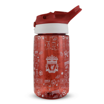 FC Liverpool láhev na pití Junior