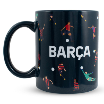FC Barcelona hrníček Player