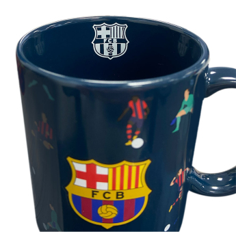 FC Barcelona hrníček Player