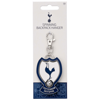 Tottenham Hotspur přívěšek na tašku Shield