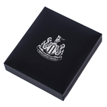 Newcastle United přívěšek na krk 18ct Gold Plated on Silver