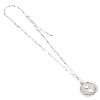 Tottenham Hotspur přívěšek na krk Silver Finish Necklace