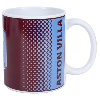 Aston Villa hrníček Fade