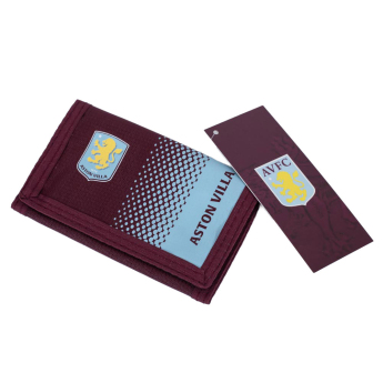 Aston Villa peněženka Fade