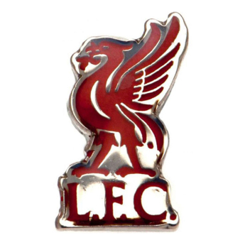 FC Liverpool klíčenka a odznáček design set