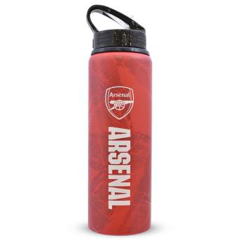 FC Arsenal láhev na pití Alu Graphic