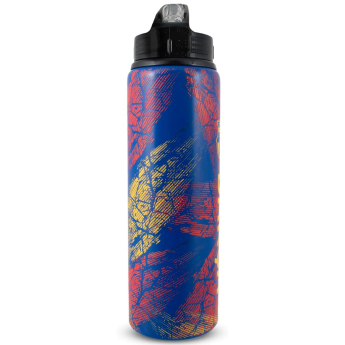 FC Barcelona láhev na pití Printed Aluminium Drinks